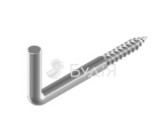 ШурупMV гак 6,0х55/60 цб 