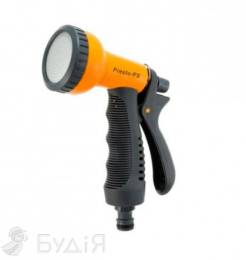 Пистолет для полива пластиковый Душ (7210)