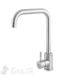 Смеситель для кухни VENTA VS402FS (нержавеющая сталь) (082248)