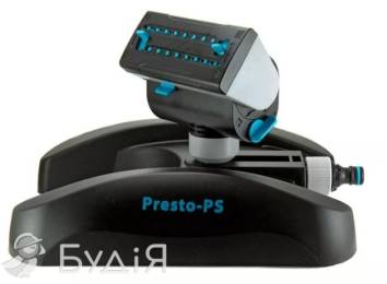 Дощувач осцилюючий Турбо (16 форсунок) (7817) 