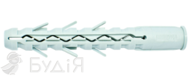 Дюбель N 14x100 нейлон U