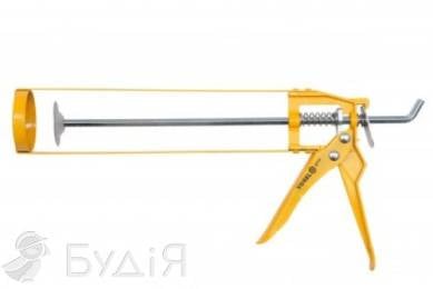 Пістолет для силікона скелетний VOREL 230 мм (09150)