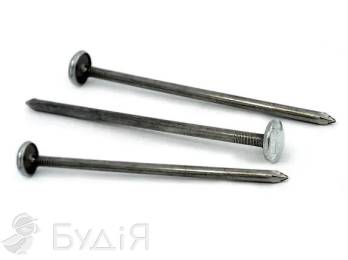 Цвяхи Шиферні (уп.1кг)