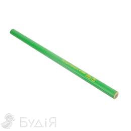 Олівець зелений  по каменю 240мм  (1п-12шт)