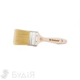 Пензель Кубала плоский 40мм (4532)