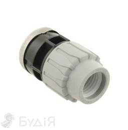 Муфта зажимная внутренняя резьба 25х1