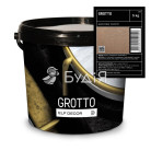 Штукатурка декоративна GROTTO (5кг)