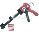 Пистолет для герметика HAISSER усиленный (31125)