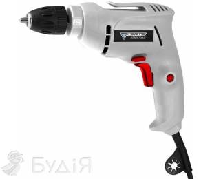 Дрель FORTE D 501 VR, 500 Вт (68486)