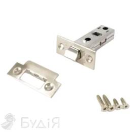 Засов врезной APECS 5400-АВ(UA) для межкомнат.дверей