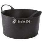 Корзина строительная эластичная 14л.