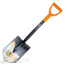 Лопата FLORA ШТИКОВА з метал. ручкою 800мм (у зборі) 5045224