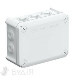 Коробка распределительная OВО T 100 OE, 150х116х67, IP 66