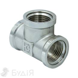 Тройник Raftec PN40 ВВВ 1' (52949)