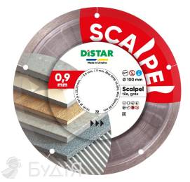 Круг алмазный отрезной Distar Scalpel 101,6x0,8x5x22,23 1A1R (11120158027)  